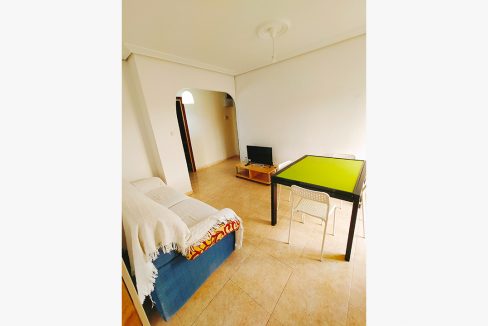 C/Sant Jaume 13, 1º - Salón/Living room