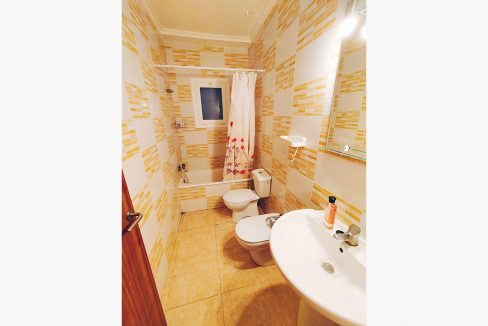 C/Sant Jaume 13, 1º - Baño/Bathroom