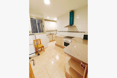 C/Sant Jaume 13, 1º - Cocina/Kitchen