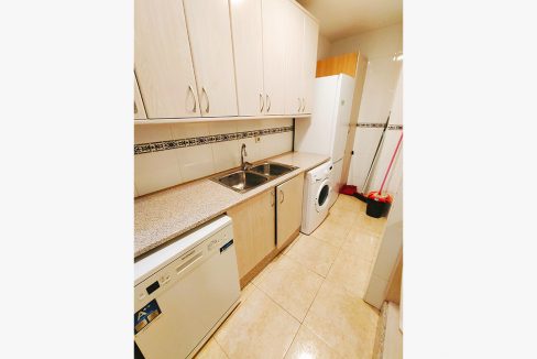 C/Sant Jaume 13, 1º - Cocina/Kitchen