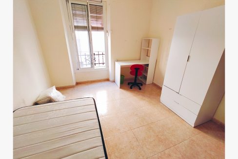 C/Sant Jaume 13, 1º - Habitación/Room #1