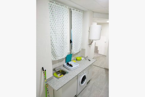 C/Escola 8, 5º bajo - Cocina/Kitchen
