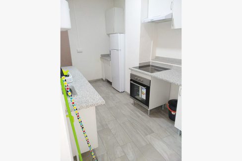 C/Escola 8, 5º bajo - Cocina/Kitchen