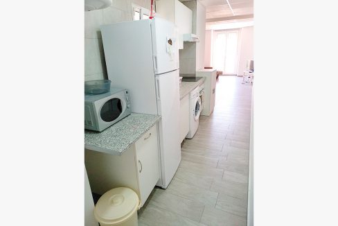 C/Escola 8, 1º der - Cocina/Kitchen