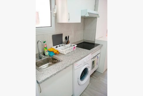 C/Escola 8, 1º der - Cocina/Kitchen