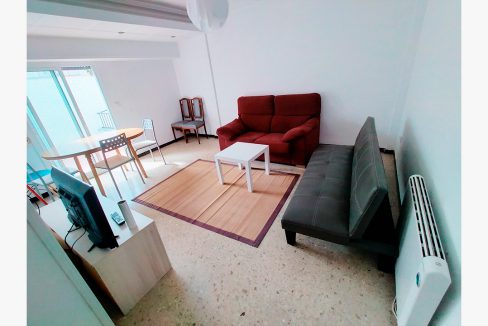 C/Picurelli 12, 1º der - Salón/Living room