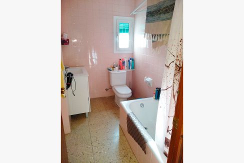 C/Picurelli 12, 1º der - Baño/Bathroom