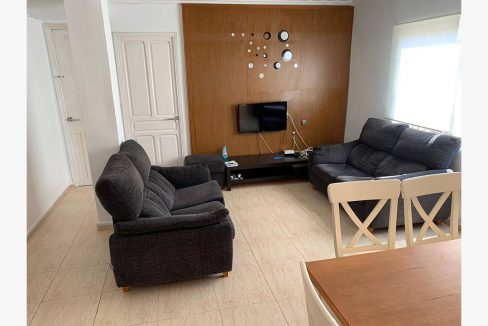C/Echegaray 10, 2º - Salón/Living room