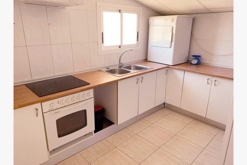 C/Echegaray 10, 2º - Cocina/Kitchen