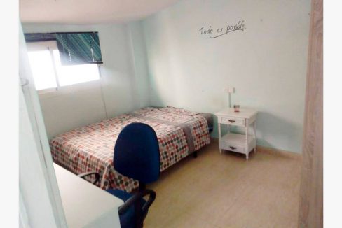 C/Echegaray 10, 2º - Habitación/Room #2