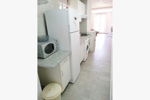C/Escola 8, 2º der - Cocina/Kitchen
