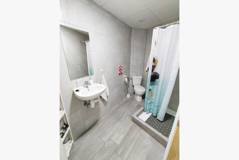 C/Escola 8, 2º der - Baño/Bathroom