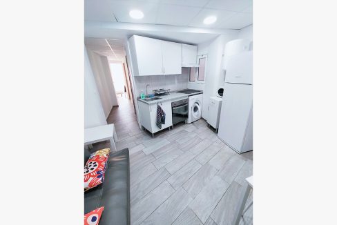C/Escola 8, 2º izq - Cocina/Kitchen