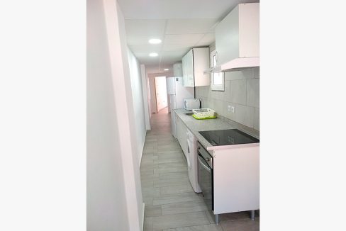 C/Escola 8, 3º der - Cocina/Kitchen