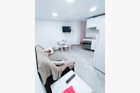 C/Escola 8, 3º izq - Salón/Living room