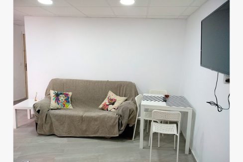 C/Escola 8, 3º izq - Salón/Living room