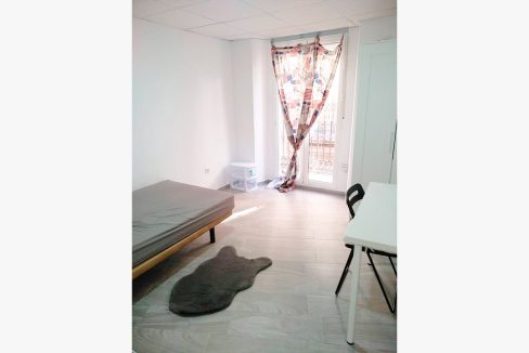 C/Escola 8, 3º izq - Habitación/Room #1