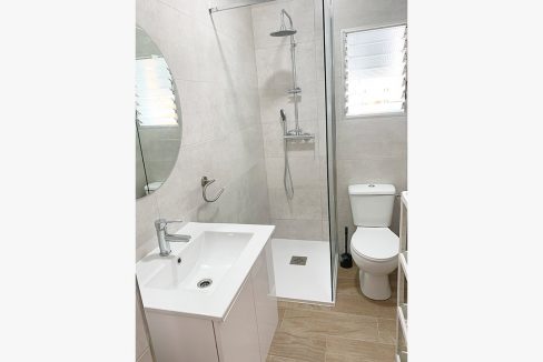 C/Jordi de Sant Jordi 11, 4º - Baño/Bathroom