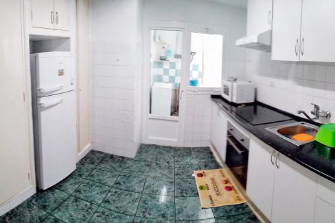 C/Picurelli 12, 4º izq - Cocina/Kitchen