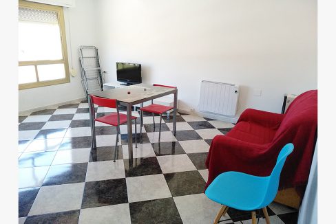 C/Cordeta 29, 5º izq - Salón/Living room