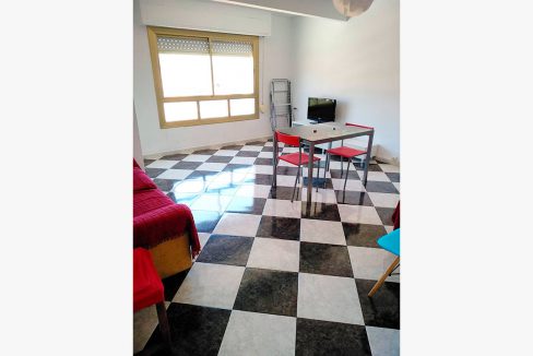 C/Cordeta 29, 5º izq - Salón/Living room
