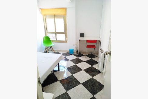 C/Cordeta 29, 5º izq - Habitación/Room #1