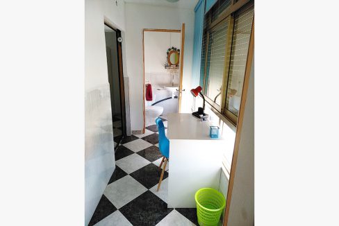 C/Cordeta 29, 5º izq - Habitación/Room #4